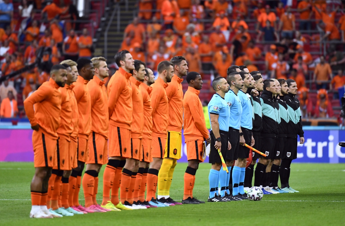 Trực tiếp Hà Lan vs Áo