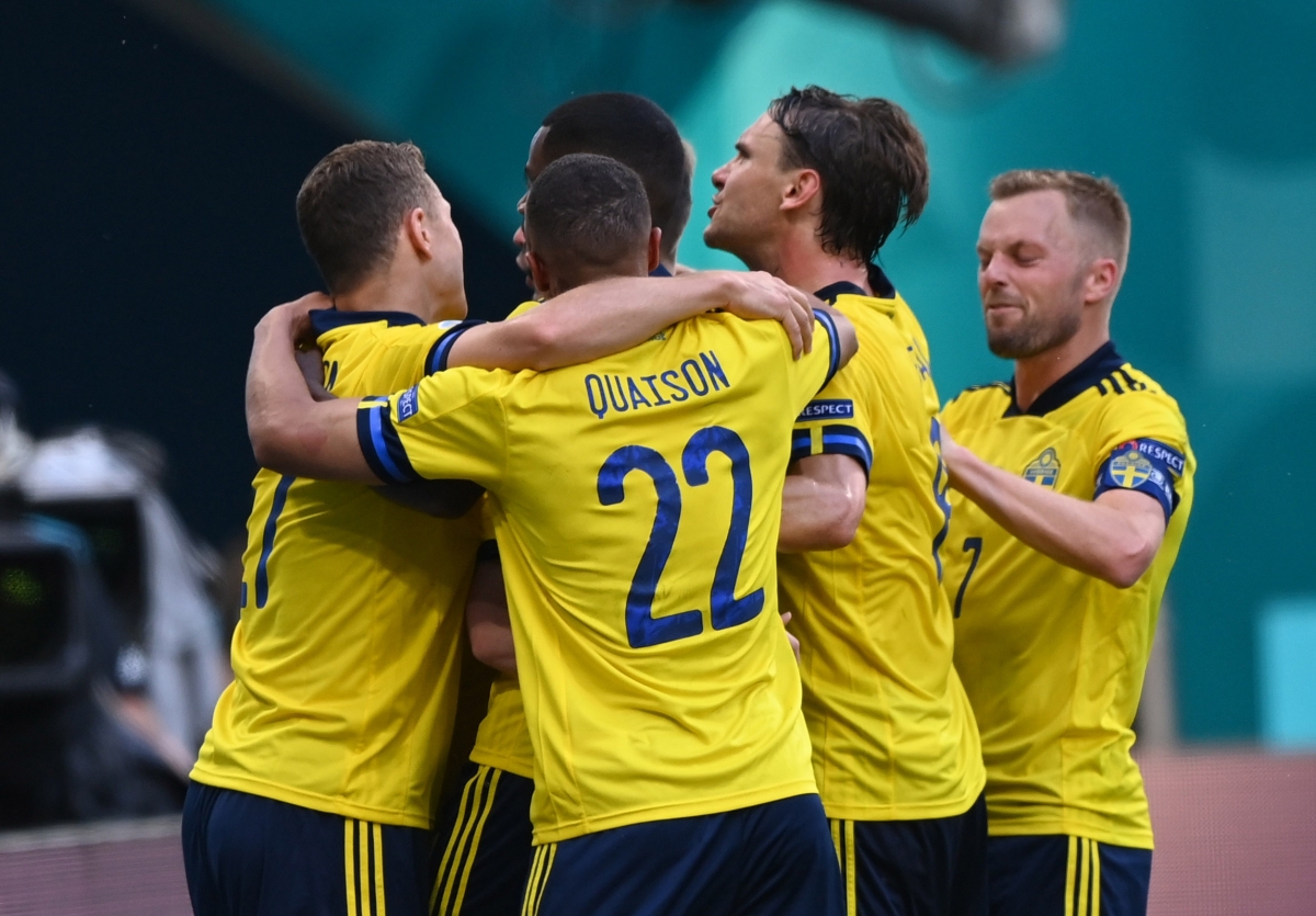Trực tiếp Thụy Điển vs Slovakia 10