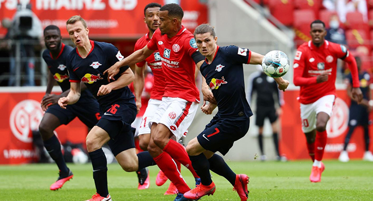 Nhận định soi kèo RB Leipzig vs Mainz