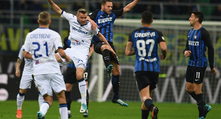 Nhận định, soi kèo Atalanta vs Inter Milan