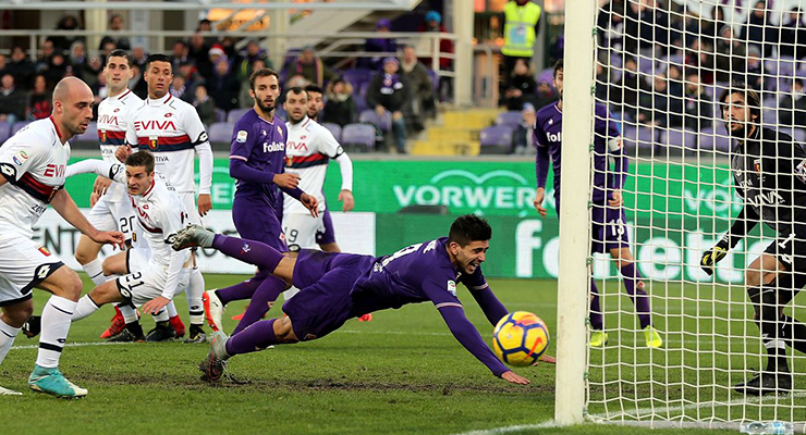 Nhận định, soi kèo Fiorentina vs Genoa
