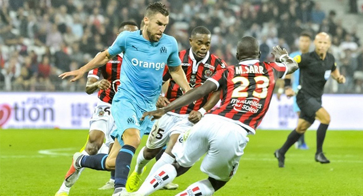 Nhận định bóng đá, dự đoán soi kèo Nice vs Marseille