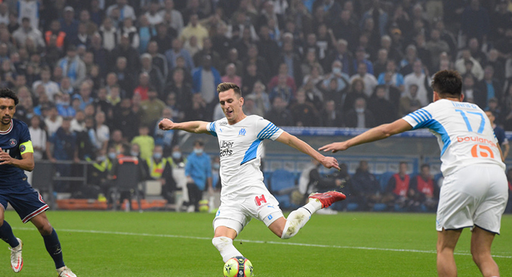 Nhận định bóng đá, dự đoán soi kèo Clermont vs Marseille