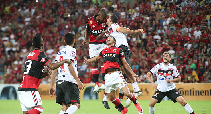 Soi kèo Flamengo vs Atletico Goianiense