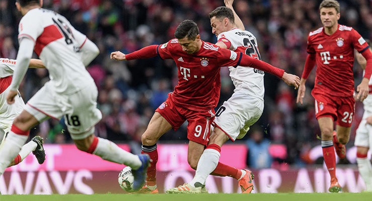 Nhận định soi kèo Stuttgart vs Bayern Munich