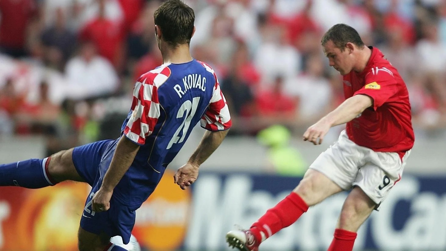 Anh vs Croatia