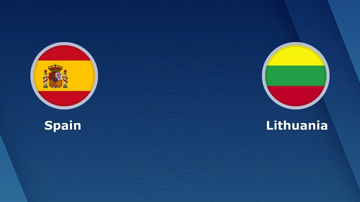 soi kèo Tây Ban Nha vs Lithuania