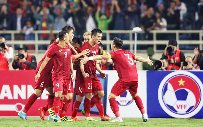AFC thông báo lịch đấu Vòng loại World Cup 2022 của đội tuyển Việt Nam