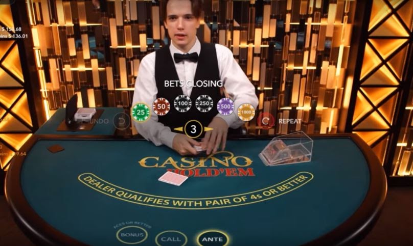 Casino Hold’em 388BET