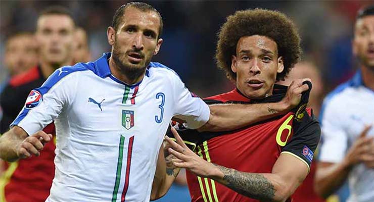 Dự đoán Bỉ vs Italia tứ kết Euro 2020