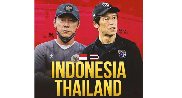 Thái Lan vs Indonesia