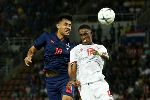 Thái Lan bất ngờ sảy chân trước đội cuối bảng Indonesia