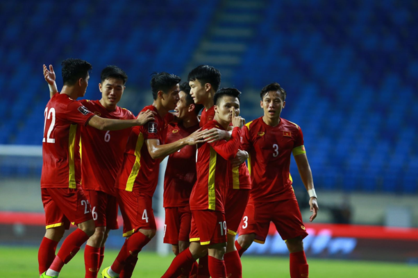 ĐT Việt Nam có thể dự World Cup 2022