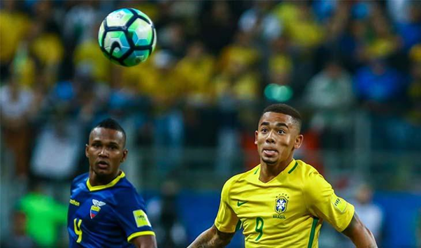 Soi kèo Brazil Brazil vs Ecuador