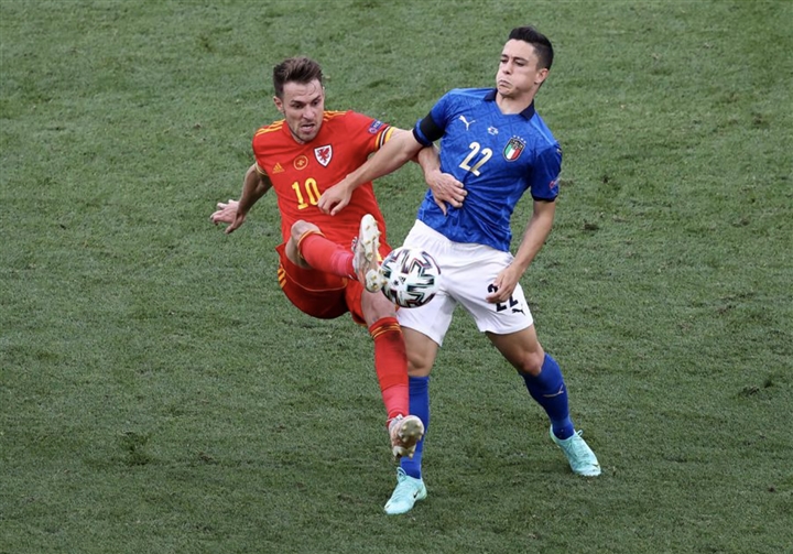 Trực Tiếp Italia vs Xứ Wales 8