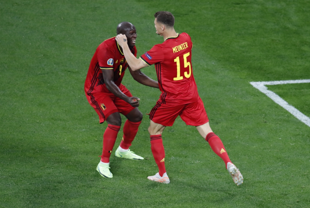 Bỉ vs Nga