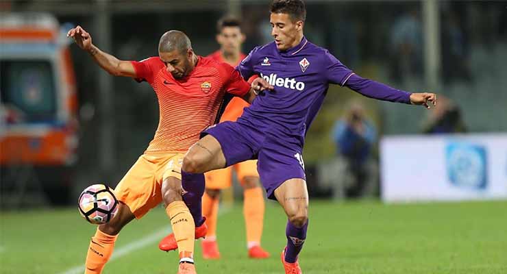 Nhận định, soi kèo Fiorentina vs AS Roma 1h45 10/5