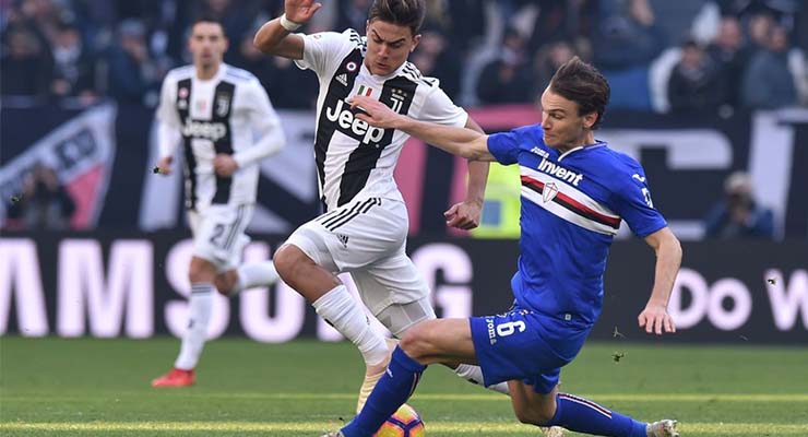 Nhận định, soi kèo Juventus vs Sampdoria, 03h00 ngày 19/1