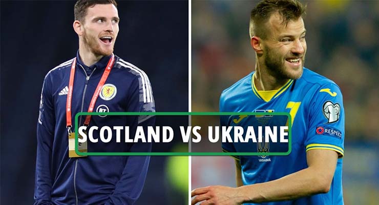 Nhận định, soi kèo Scotland vs Ukraine 1h45 2/6