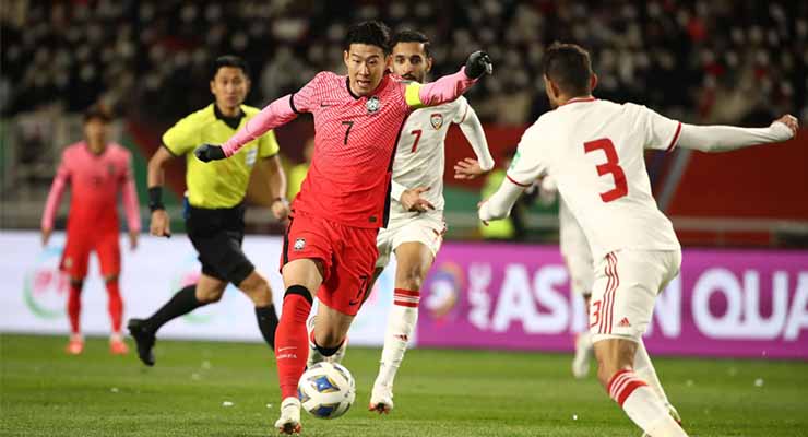 Nhận định, soi kèo UAE vs Hàn Quốc, 20h45 ngày 29/3 - Ảnh 1