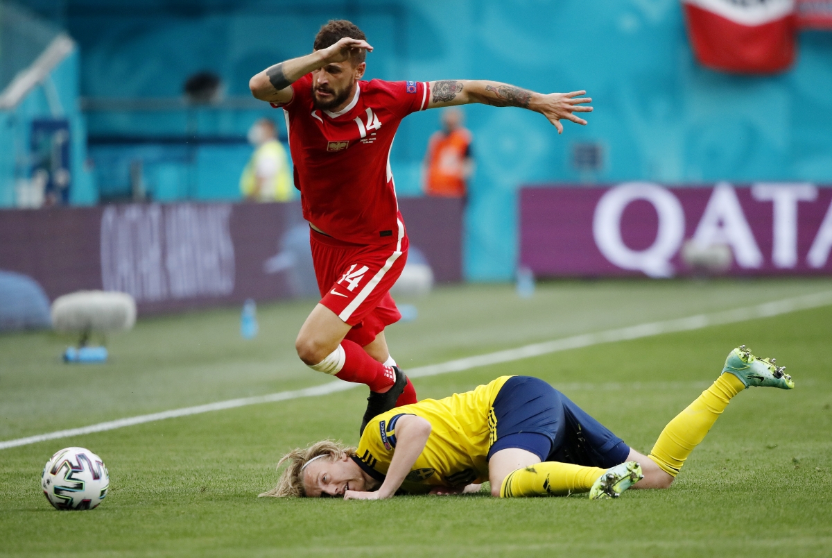 Trực tiếp Thụy Điển vs Ba Lan 4