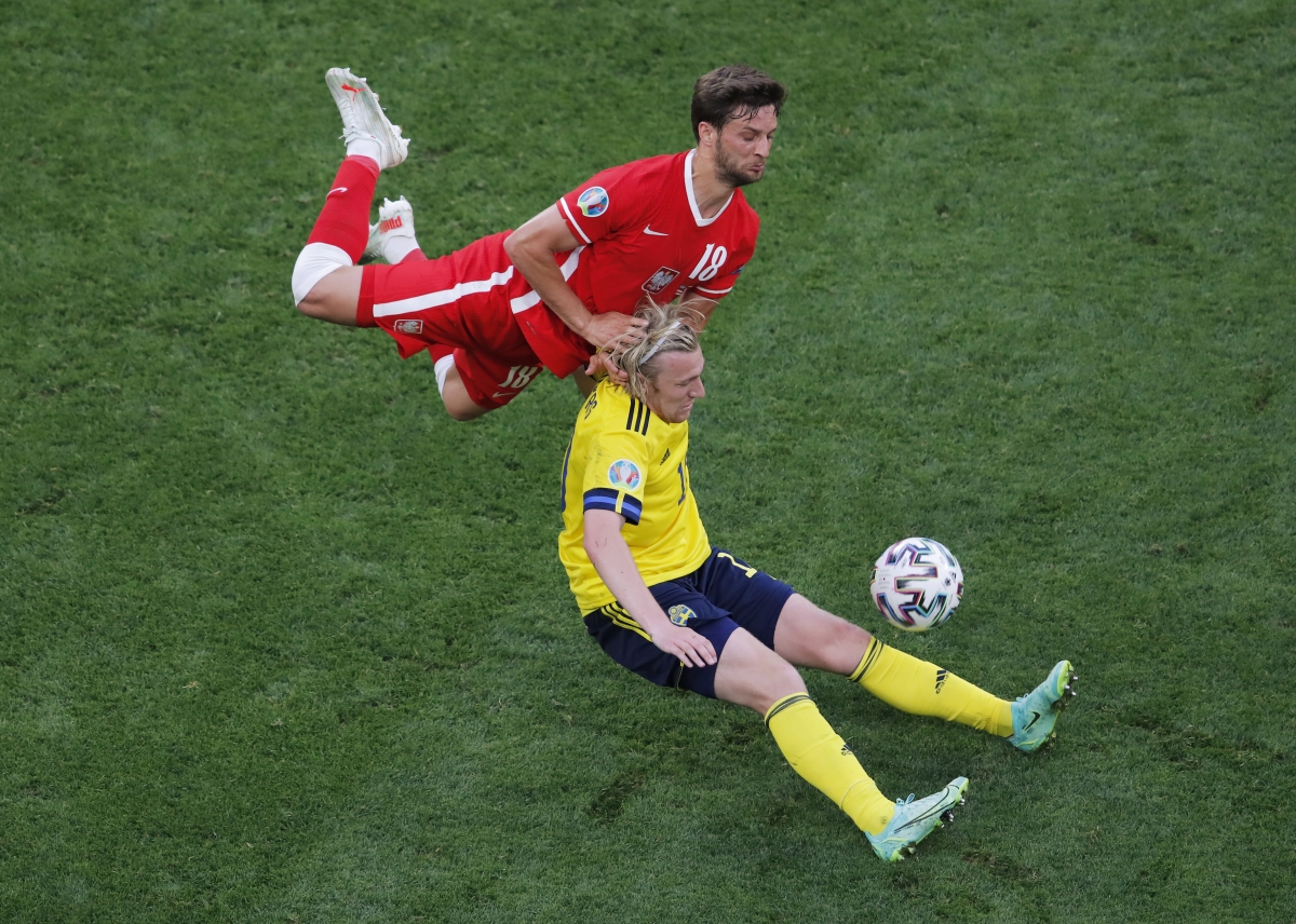 Trực tiếp Thụy Điển vs Ba Lan 12