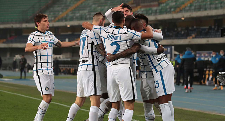 Nhận định Inter vs Verona 20h 25/4