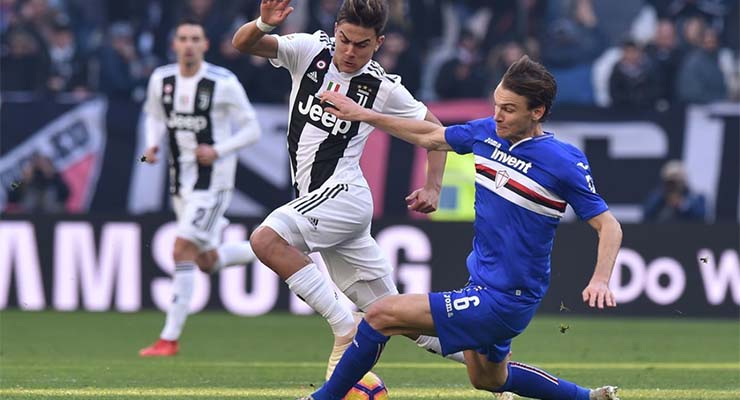 Nhận định soi kèo Juventus vs Sampdoria, 17h30 ngày 26/9