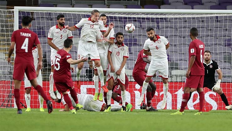 Nhận định soi kèo Oman vs Qatar