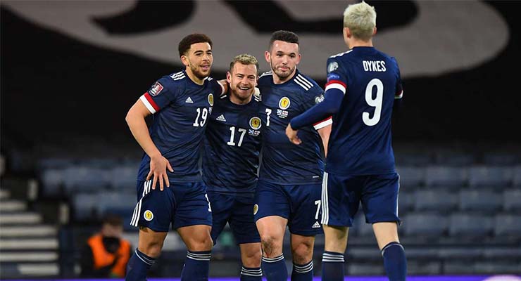 Nhận định Scotland vs CH Séc