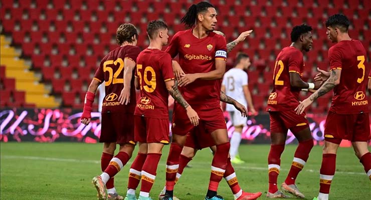 Soi kèo Trabzonspor vs AS Roma 20/8