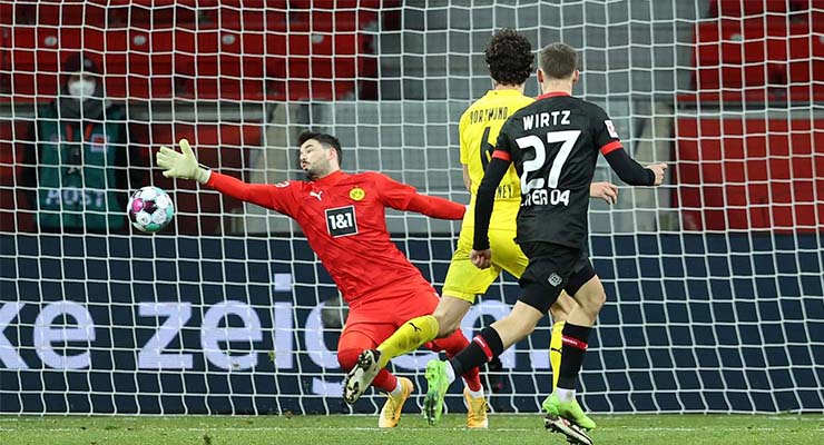 Nhận định Dortmund vs Leverkusen