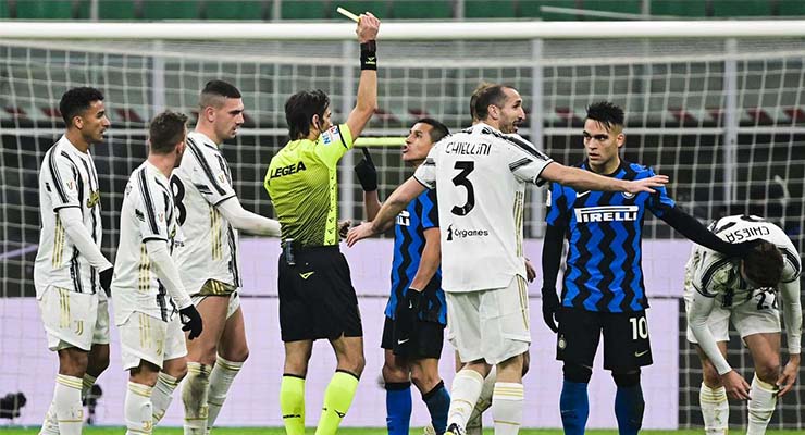 Nhận định Juventus vs Inter Milan