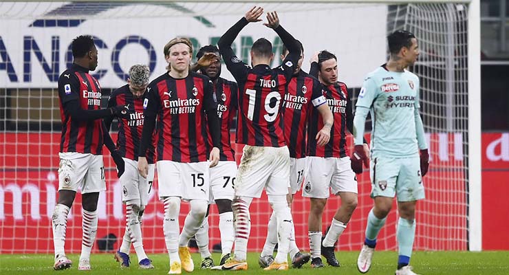 Nhận định Torino vs AC Milan