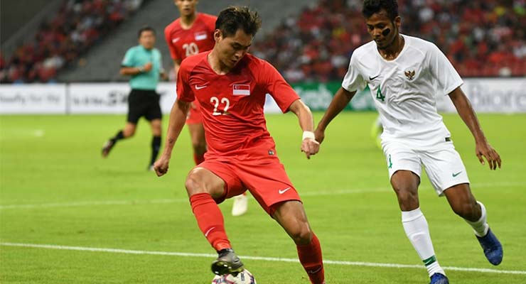 Nhận định soi kèo U23 Singapore vs U23 Đông Timor, 19h00 ngày 25/10