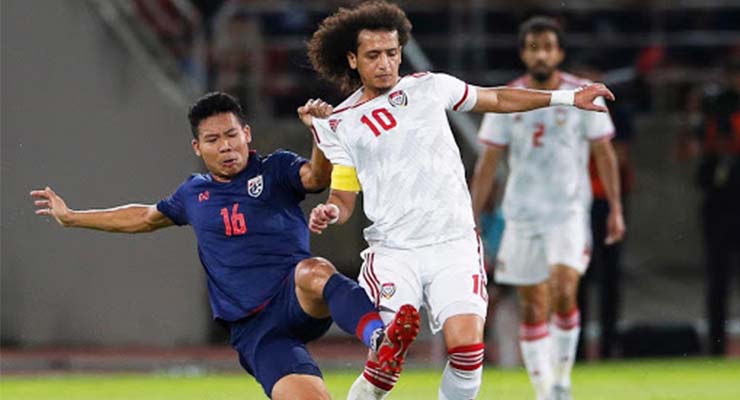 Nhận định soi kèo UAE vs Thái Lan