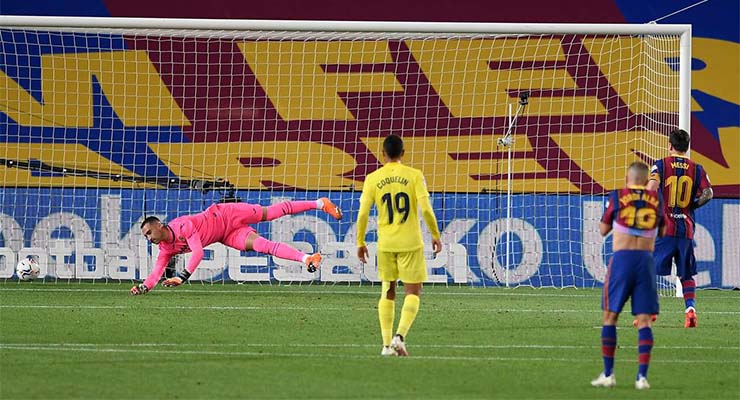 Nhận định Villarreal vs Barcelona 21h15 25/4