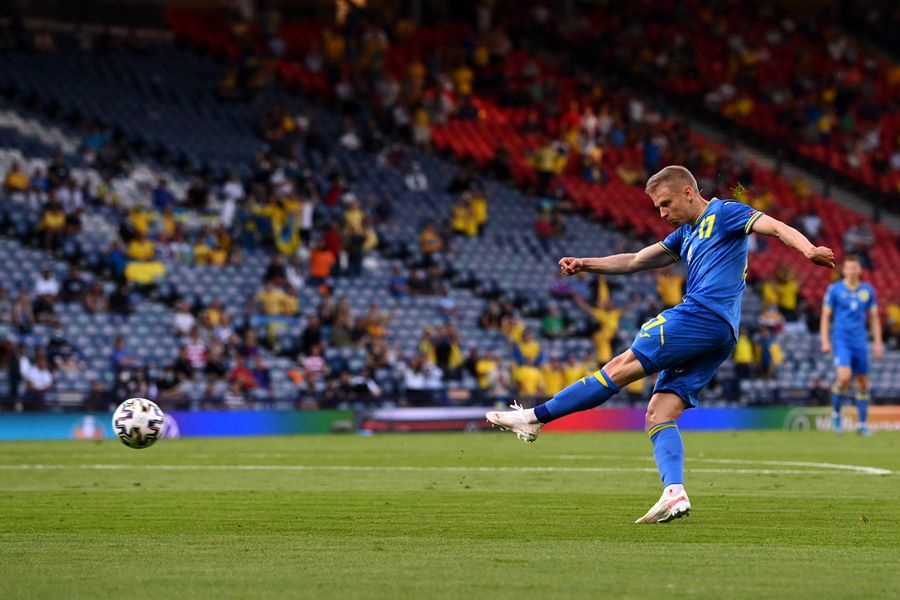 Trực tiếp Thụy Điển vs Ukraine