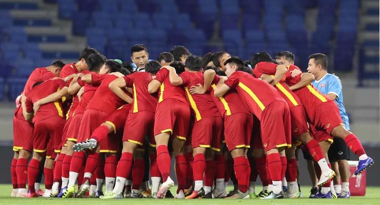 HLV Park Hang Seo quyết định 23 cái tên sẽ chơi ở trận Indonesia