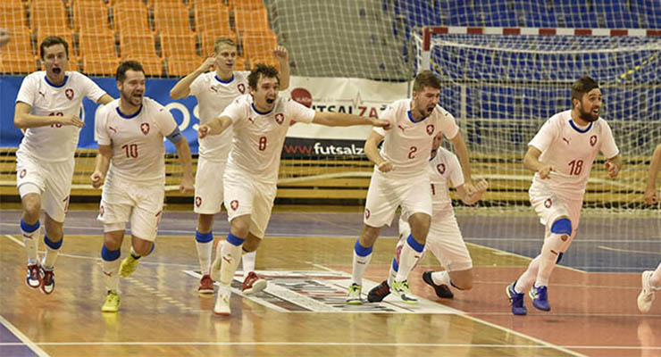 Futsal CH Séc