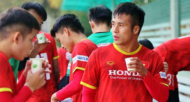 Lối chơi của U23 Việt Nam có thể xoay quanh 3-5-2 hoặc 3-4-3