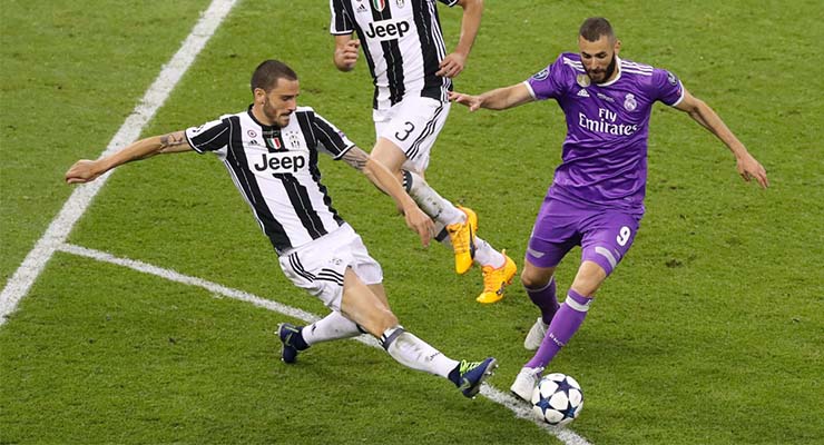 Nhận định, soi kèo Real Madrid vs Juventus, 09h00 ngày 31/7 - Ảnh 1