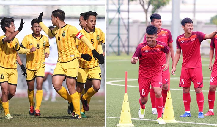 Nhận định, soi kèo U19 Brunei vs U19 Việt Nam, 17h00 ngày 6/7 - Ảnh 1