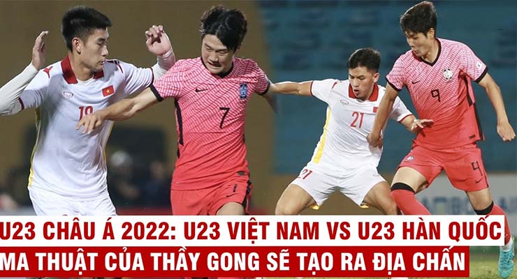 Soi kèo phạt góc U23 Việt Nam vs U23 Hàn Quốc, 20h00 ngày 5/6 - Ảnh 1