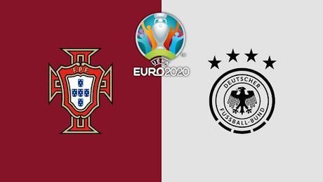 Kết quả Bồ Đào Nha vs Đức 23h00 ngày 19/6 EURO 2020