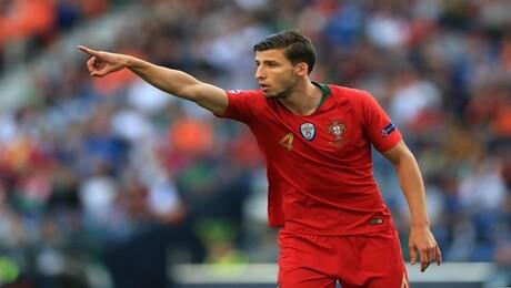 Ruben Dias mới là niềm hy vọng số 1 của Bồ Đào Nha tại Euro 2020?