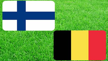 Kết quả Phần Lan vs Bỉ 02h00 ngày 22/6 EURO 2020