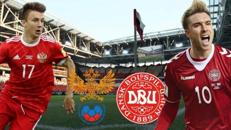 Lịch sử đối đầu Nga vs Đan Mạch bảng B EURO 2020: Khi Gấu gặp đối thủ xứng tầm