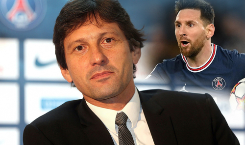 Bất ngờ giám đốc PSG chính thức lên tiếng về Messi