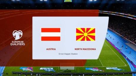 Trực tiếp Áo vs Bắc Macedonia 23h00 ngày 13/6